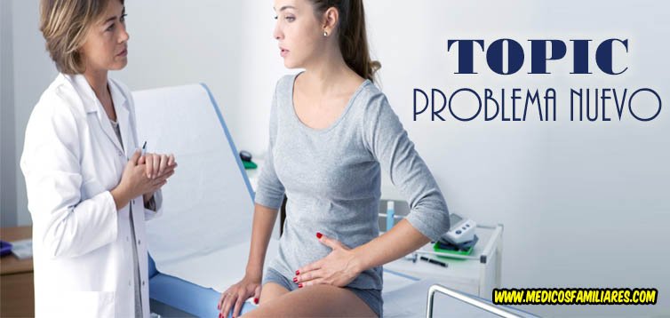 El Modelo TOPIC en Consulta: Abordaje del Problema Nuevo